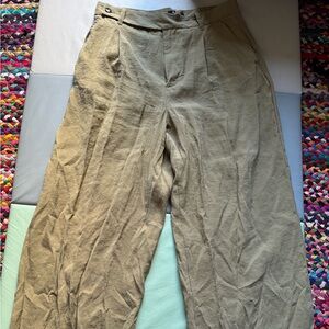 Madewell Flowy Trousers